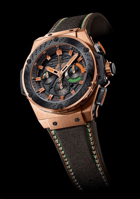 harga jam tangan hublot f1 king power asli|Hublot King Power F1 .